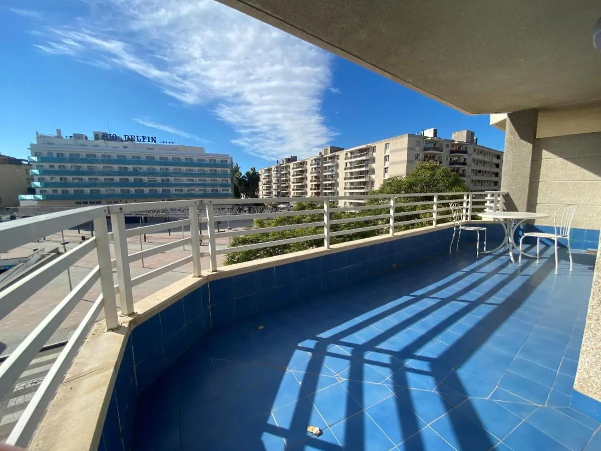 Apartment Apartamentos Ch Salou Spain