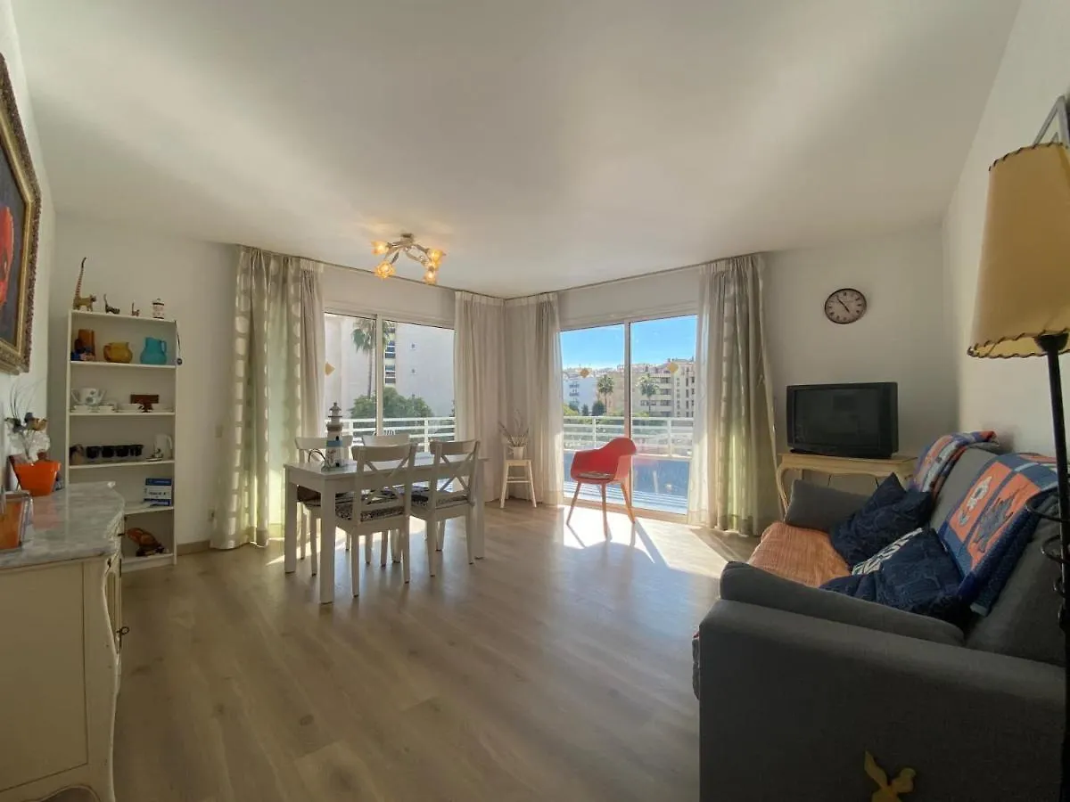 Apartamentos Ch location