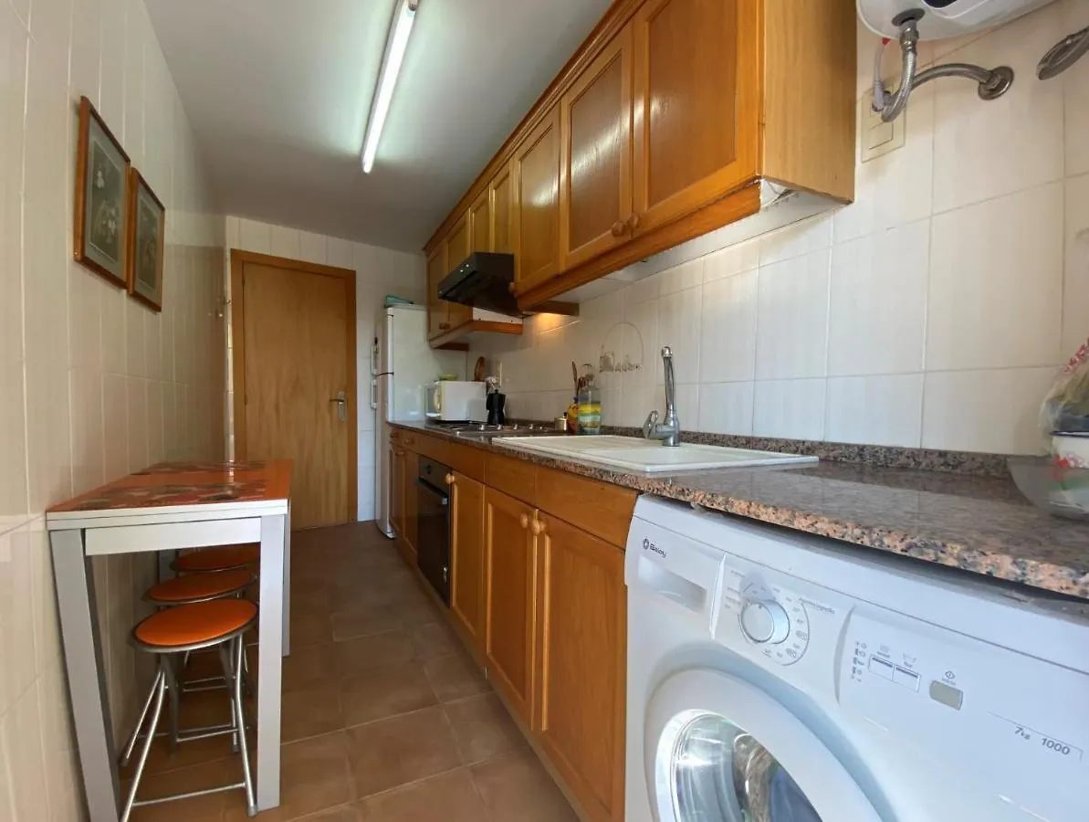 Apartamentos Ch Salou Spain