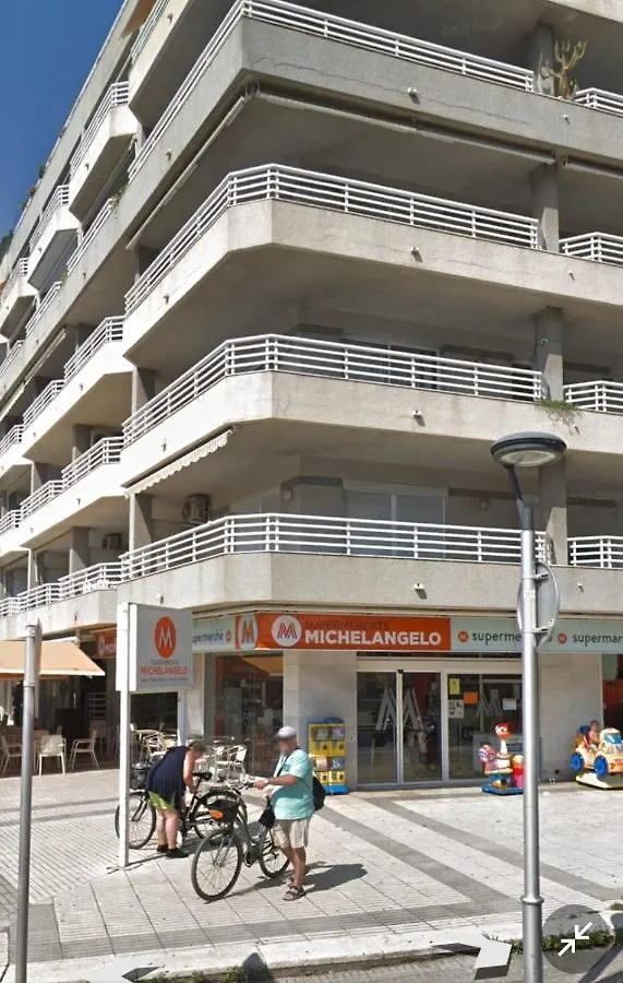 Lägenhet Apartamentos Ch Salou