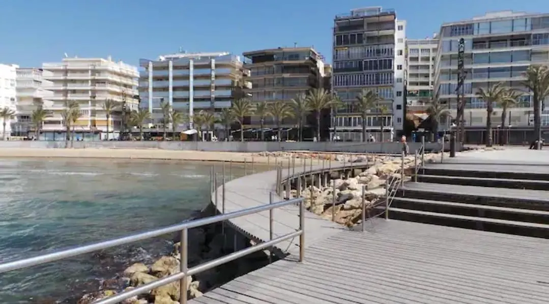 Lägenhet Apartamentos Ch Salou