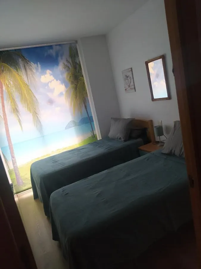 Apartamentos Ch Salou Lägenhet