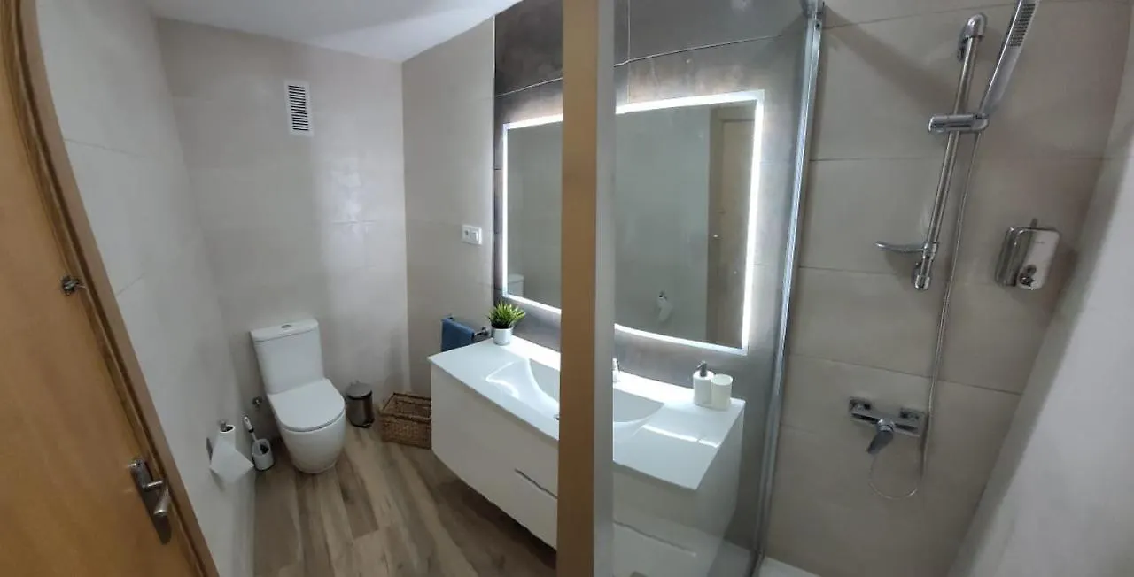 Apartamentos Ch Salou Spanien