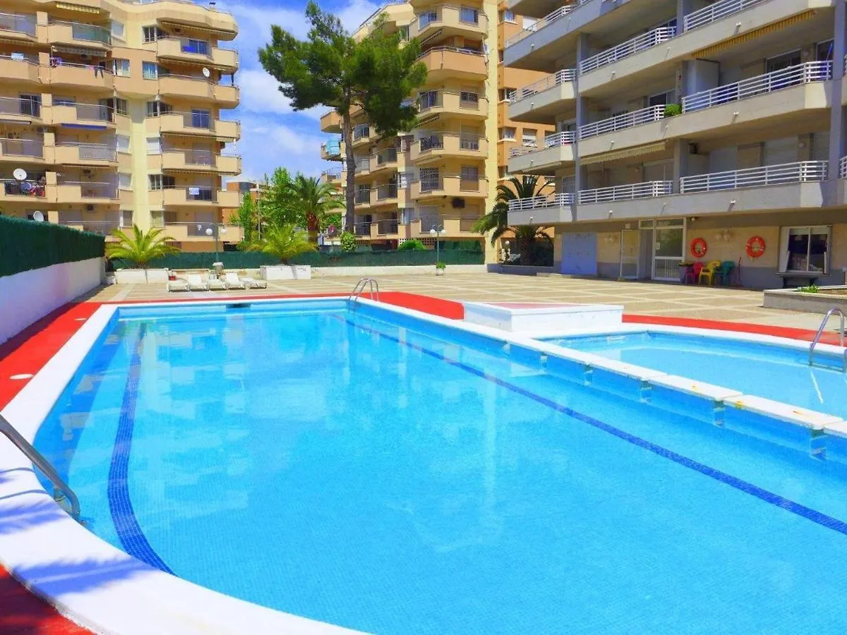 Apartamentos Ch Salou Apartment